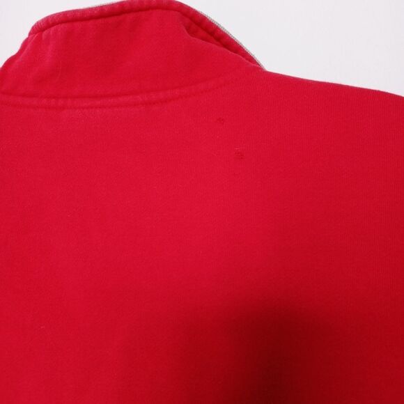 Vintage Walt Disney Mickey red pullover size medium - Picture 5 of 7